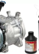 Four Seasons Complete Air Conditioning Kit w/New Compressor                                     - 541092VV - Image 5