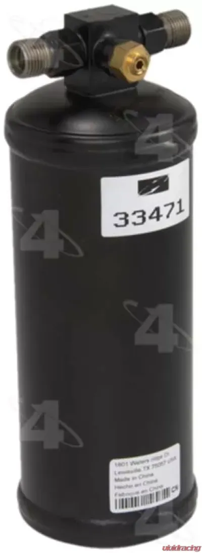 Four Seasons Complete Air Conditioning Kit w/New Compressor - 541092VV