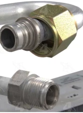 Four Seasons Plate & Fin Evaporator Core 54411                                     - 54411 - Image 4