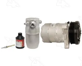 Four Seasons Complete Air Conditioning Kit w/New Compressor