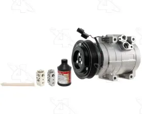 Four Seasons Complete Air Conditioning Kit w/New Compressor