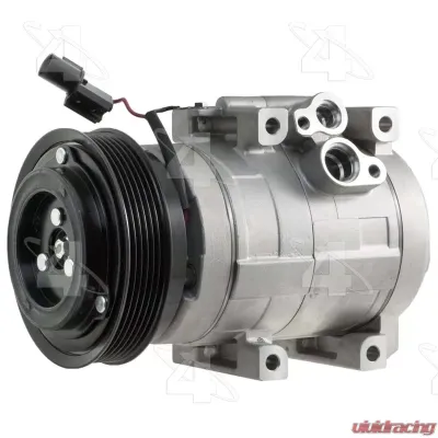 Four Seasons Complete Air Conditioning Kit w/New Compressor - 5475NK