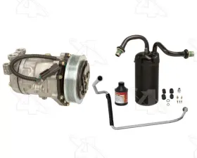Four Seasons Complete Air Conditioning Kit w/New Compressor