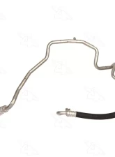 Four Seasons Suction Line Hose Assembly 55433                                     - 55433 - Image 2