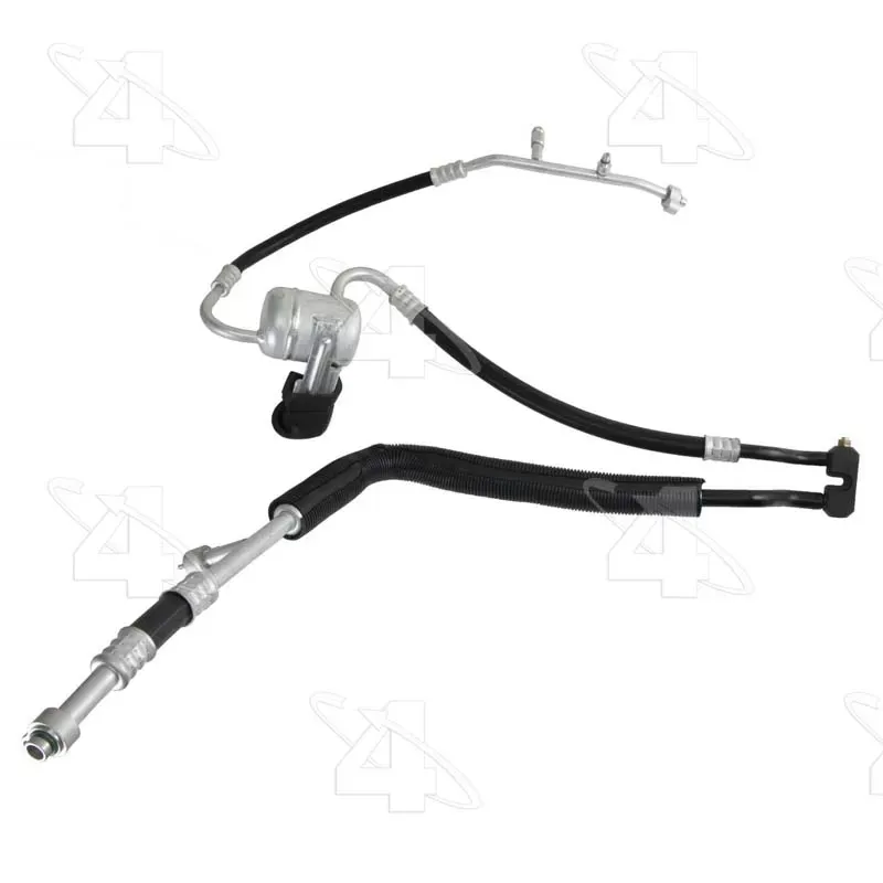 Four Seasons Discharge & Suction Line Hose Assembly 56371 - 56371
