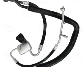 Four Seasons Discharge & Suction Line Hose Assembly