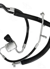 Four Seasons Discharge & Suction Line Hose Assembly                                     - 56372 - Image 2