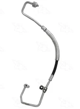 Four Seasons Discharge Line Hose Assembly 56553                                     - 56553 - Image 4