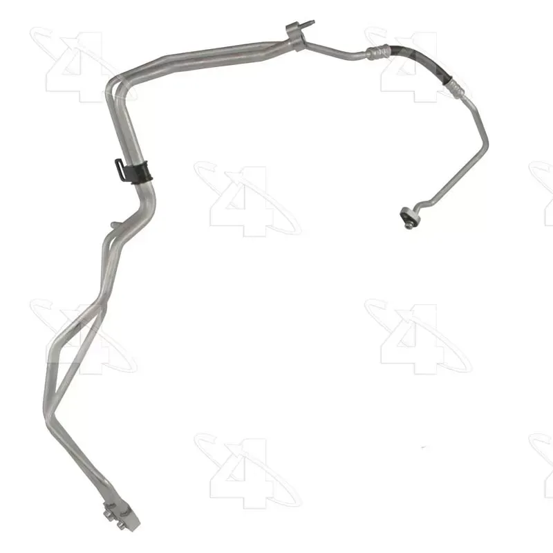 Four Seasons Suction & Liquid Line Hose Assembly w/Captured Orifice Tube 56642 - 56642