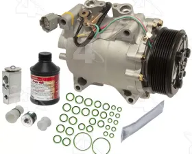 Four Seasons Complete Air Conditioning Kit w/New Compressor