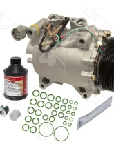 Four Seasons Complete Air Conditioning Kit w/New Compressor                                     - 5673NK - Image 5