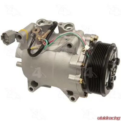 Four Seasons Complete Air Conditioning Kit w/New Compressor - 5673NK