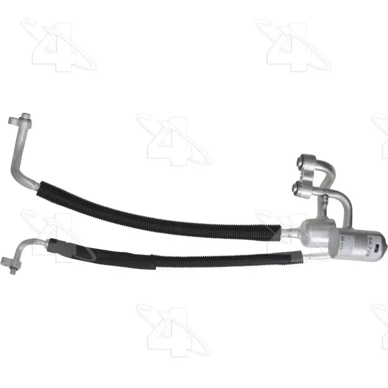 Four Seasons Discharge & Suction Line Hose Assembly 56778 - 56778