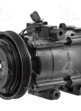 Four Seasons Reman Ford FS10 Compressor w/Clutch 57118                                     - 57118 - Image 8
