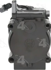 Four Seasons Reman Ford FS10 Compressor w/Clutch 57118                                     - 57118 - Image 2