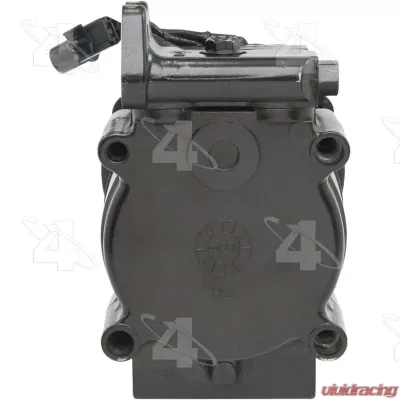 Four Seasons Reman Ford FS10 Compressor w/Clutch 57118 - 57118