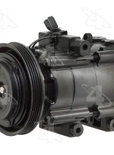 Four Seasons Reman Ford FS10 Compressor w/Clutch 57118                                     - 57118 - Image 6