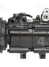 Four Seasons Reman Ford FS10 Compressor w/Clutch 57118                                     - 57118 - Image 7