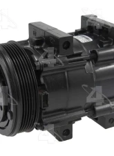 Four Seasons Reman Ford FS10 Compressor w/Clutch 57132                                     - 57132 - Image 7