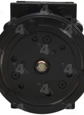 Four Seasons Reman Ford FS10 Compressor w/Clutch 57132                                     - 57132 - Image 5