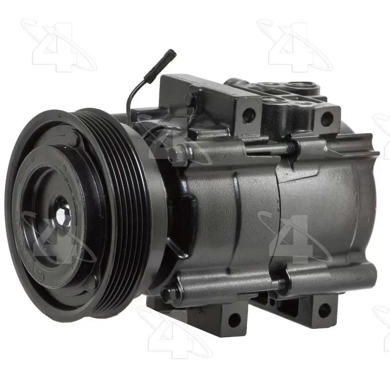 Four Seasons Reman Ford HS18 Compressor w/Clutch 57185 - 57185