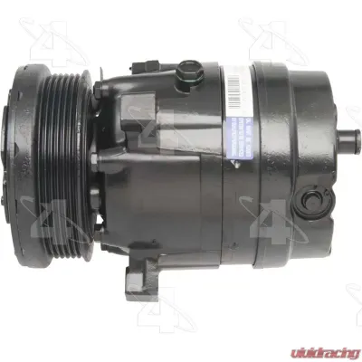 Four Seasons Reman GM V5 Compressor w/Clutch - 57283
