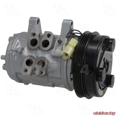 Four Seasons Reman Nippondenso 10P15E Compressor w/Clutch 57350 - 57350