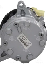 Four Seasons Reman Nippondenso 10P15E Compressor w/Clutch 57350                                     - 57350 - Image 2