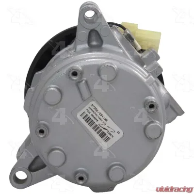 Four Seasons Reman Nippondenso 10P15E Compressor w/Clutch 57350 - 57350