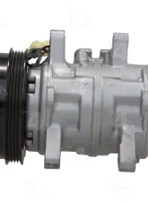 Four Seasons Reman Nippondenso 10P15E Compressor w/Clutch 57350                                     - 57350 - Image 6