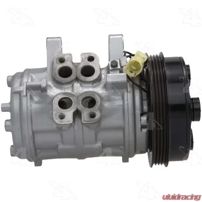 Four Seasons Reman Nippondenso 10P15E Compressor w/Clutch 57350 - 57350