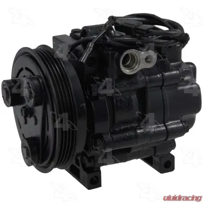 Four Seasons Reman Matsushita/Panasonic N1301AB4 Compressor w/Clutch - 57470