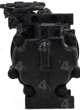 Four Seasons Reman Matsushita/Panasonic N1301AB4 Compressor w/Clutch                                     - 57470 - Image 2