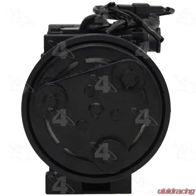 Four Seasons Reman Matsushita/Panasonic N1301AB4 Compressor w/Clutch - 57470