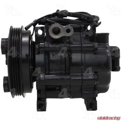 Four Seasons Reman Matsushita/Panasonic N1301AB4 Compressor w/Clutch - 57470