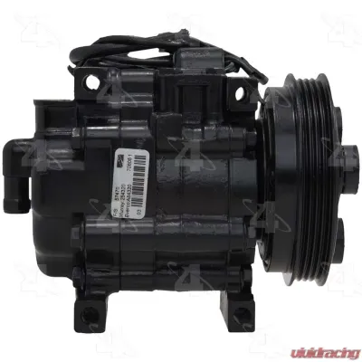 Four Seasons Reman Matsushita/Panasonic N1301AB4 Compressor w/Clutch - 57470