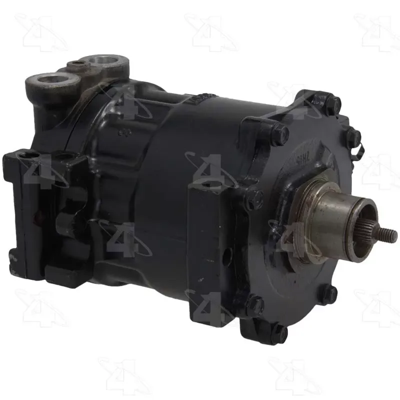 Four Seasons Reman Sanden/Sankyo SD7H15 Compressor w/o Clutch 57558 - 57558