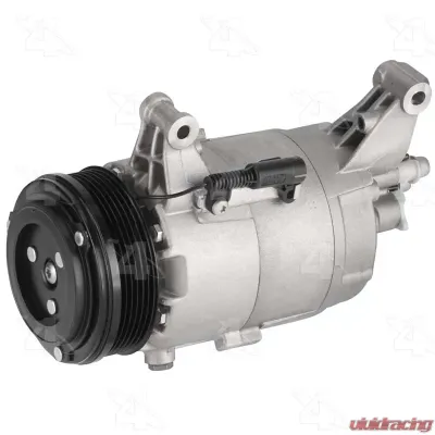 Four Seasons Complete Air Conditioning Kit w/New Compressor - 5756NK