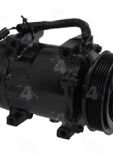 Four Seasons Reman Sanden/Sankyo SD709 Compressor w/Clutch 57632                                     - 57632 - Image 7