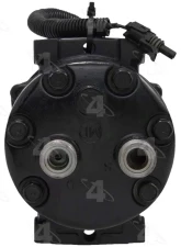 Four Seasons Reman Sanden/Sankyo SD709 Compressor w/Clutch 57632                                     - 57632 - Image 2