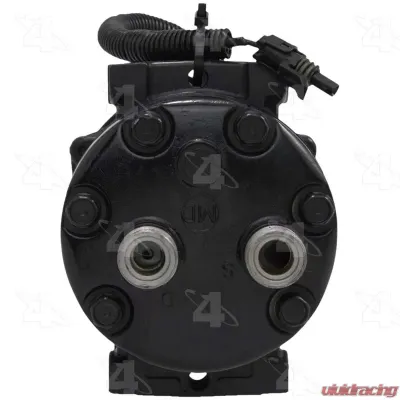 Four Seasons Reman Sanden/Sankyo SD709 Compressor w/Clutch 57632 - 57632