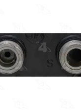 Four Seasons Reman Sanden/Sankyo SD709 Compressor w/Clutch 57632                                     - 57632 - Image 3