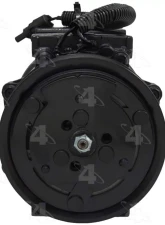 Four Seasons Reman Sanden/Sankyo SD709 Compressor w/Clutch 57632                                     - 57632 - Image 5