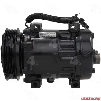 Four Seasons Reman Sanden/Sankyo SD709 Compressor w/Clutch 57632 - 57632
