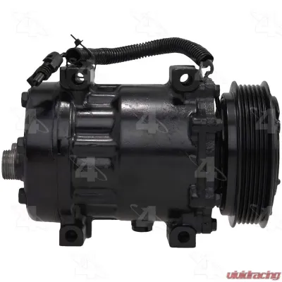 Four Seasons Reman Sanden/Sankyo SD709 Compressor w/Clutch 57632 - 57632