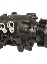 Four Seasons Reman Keihin HS090 Compressor w/Clutch                                     - 57884 - Image 7