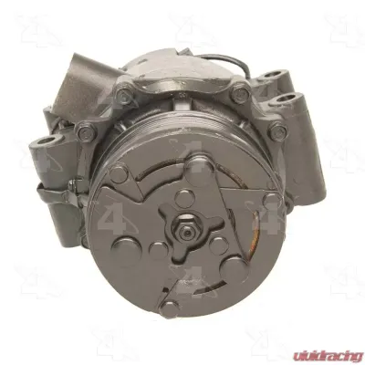 Four Seasons Reman Keihin HS090 Compressor w/Clutch - 57884