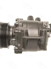 Four Seasons Reman Keihin HS090 Compressor w/Clutch                                     - 57884 - Image 6