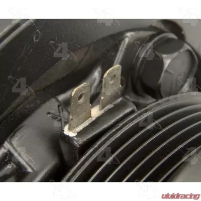 Four Seasons Reman R4 Lightweight Compressor w/Clutch 57937 - 57937