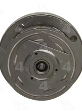 Four Seasons Reman R4 Lightweight Compressor w/Clutch 57937                                     - 57937 - Image 3